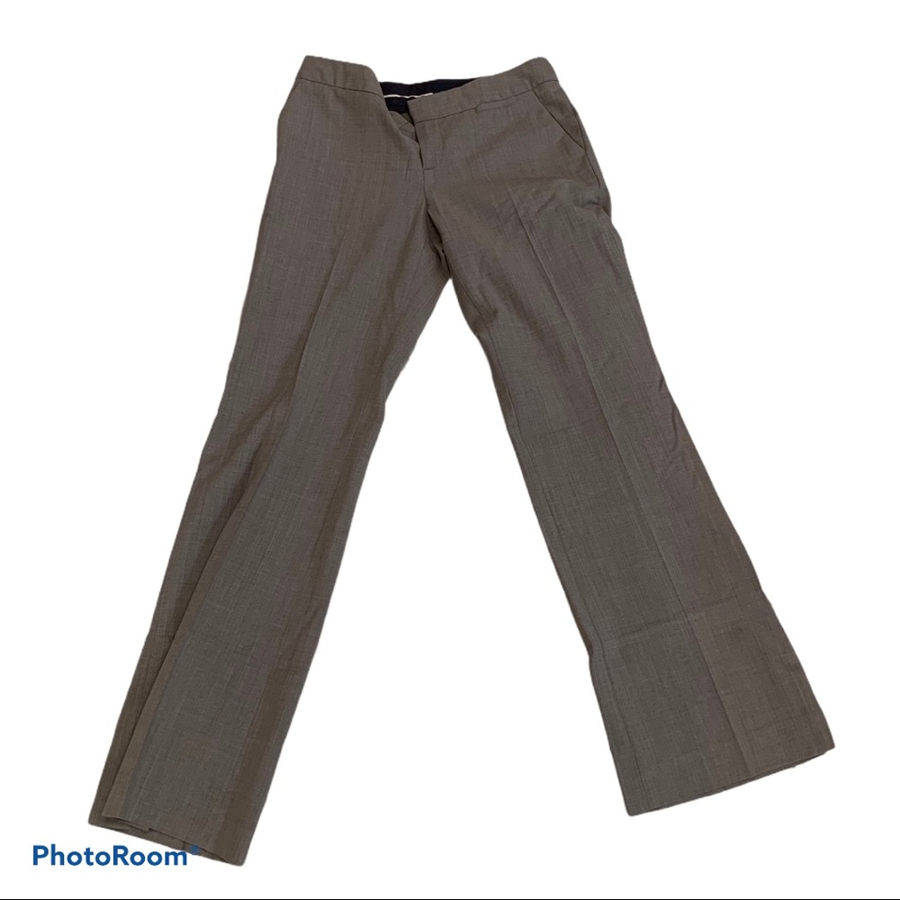 Banana Republic Martin Fit Trousers Petite